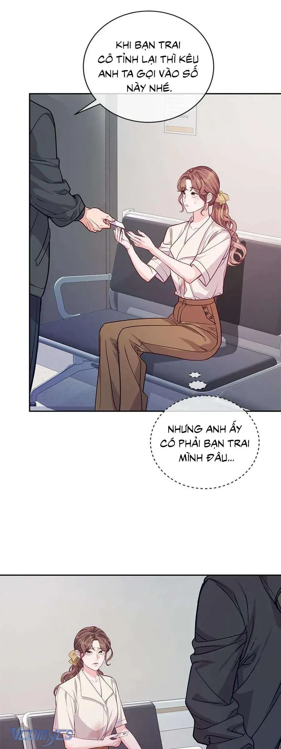 Lời Tỏ Tình Đáng Ngờ Chap 61 - Next Chap 62