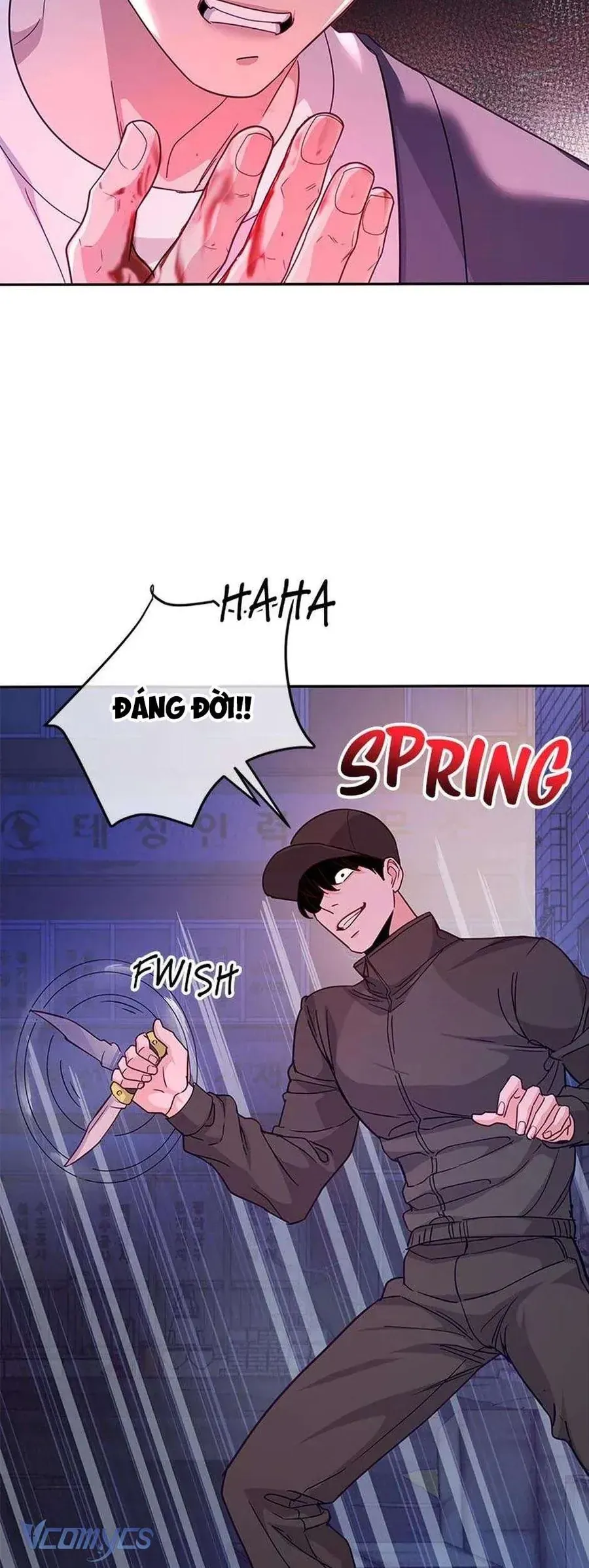 Lời Tỏ Tình Đáng Ngờ Chap 61 - Next Chap 62