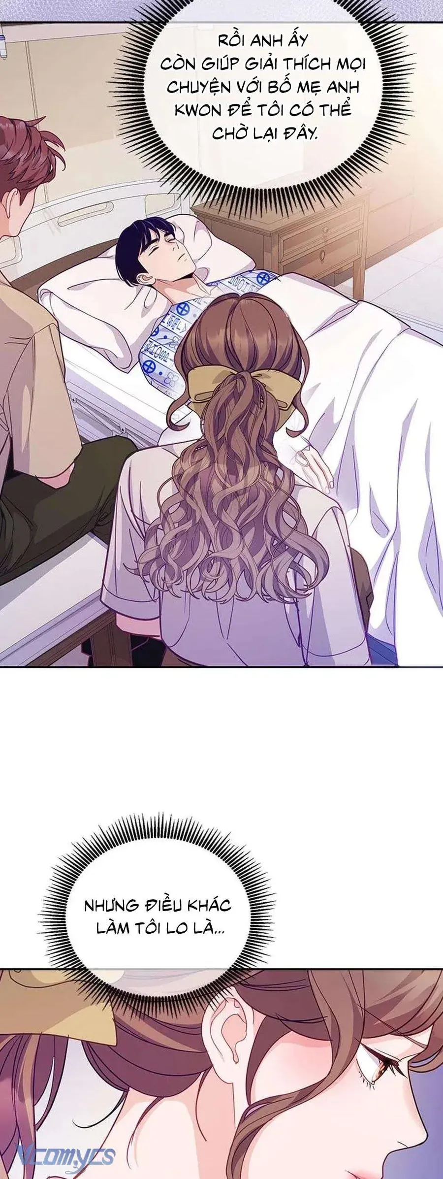 Lời Tỏ Tình Đáng Ngờ Chap 61 - Next Chap 62