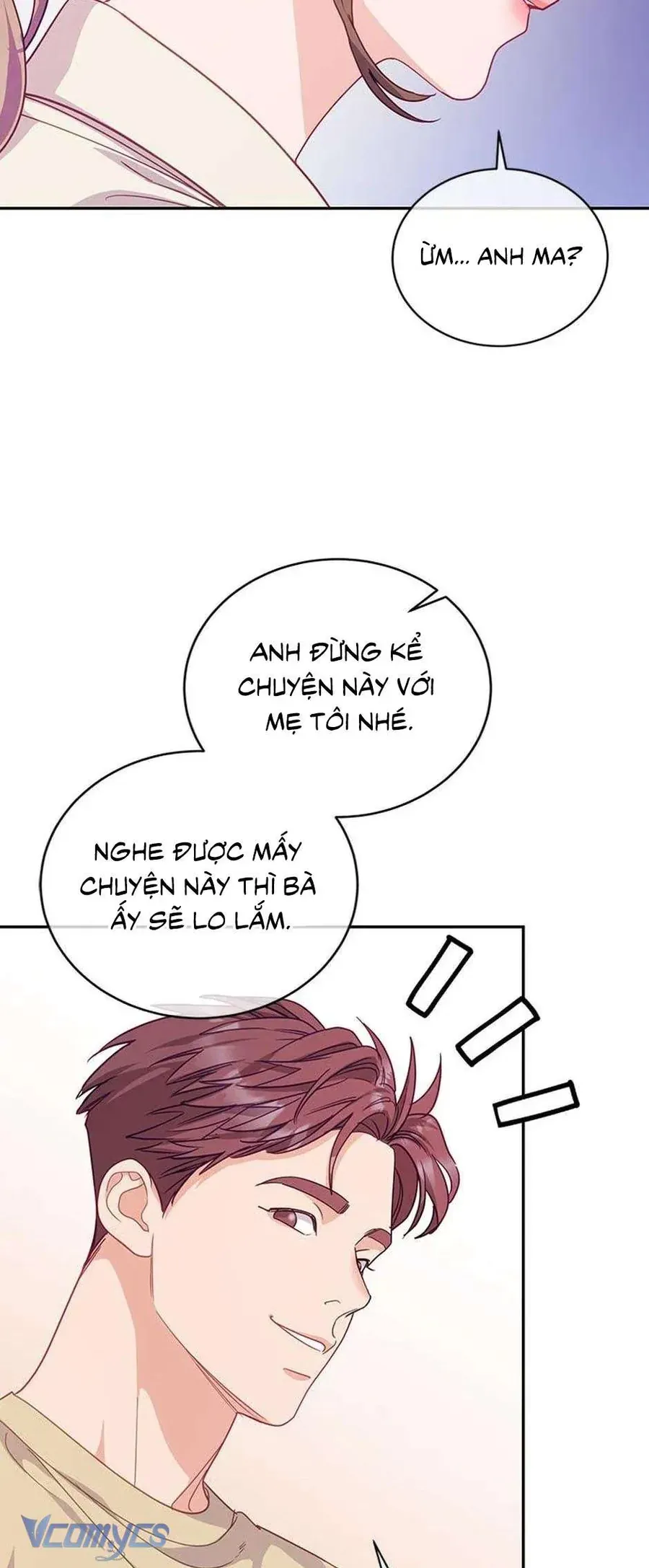 Lời Tỏ Tình Đáng Ngờ Chap 61 - Next Chap 62