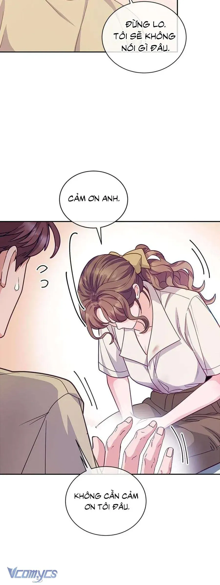 Lời Tỏ Tình Đáng Ngờ Chap 61 - Next Chap 62