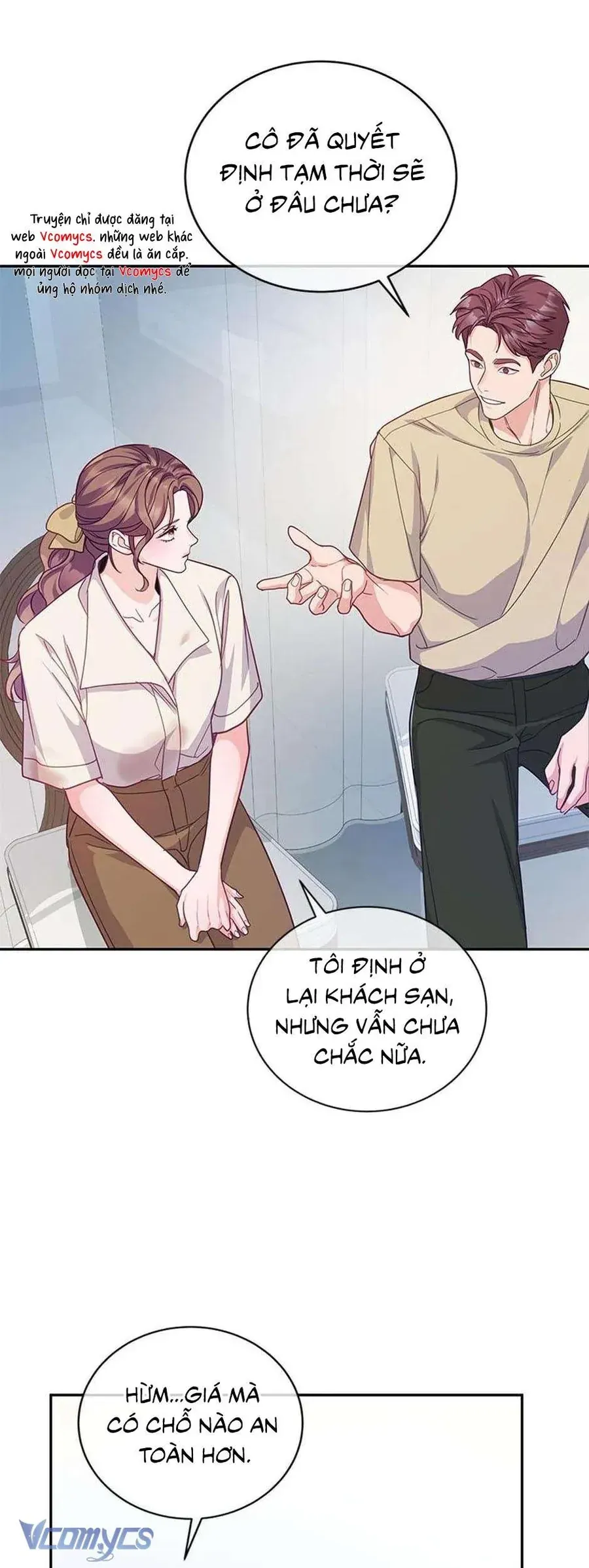 Lời Tỏ Tình Đáng Ngờ Chap 61 - Next Chap 62