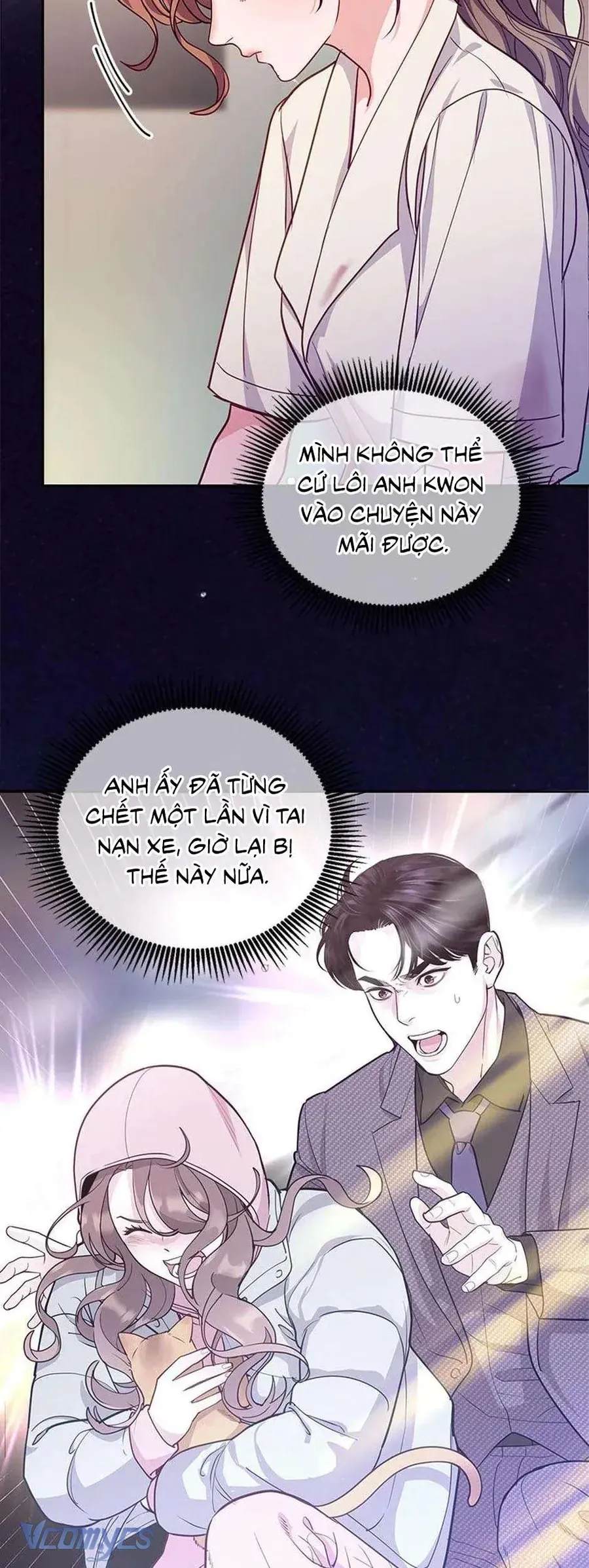 Lời Tỏ Tình Đáng Ngờ Chap 61 - Next Chap 62