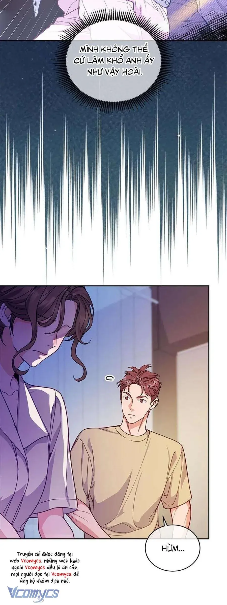 Lời Tỏ Tình Đáng Ngờ Chap 61 - Next Chap 62