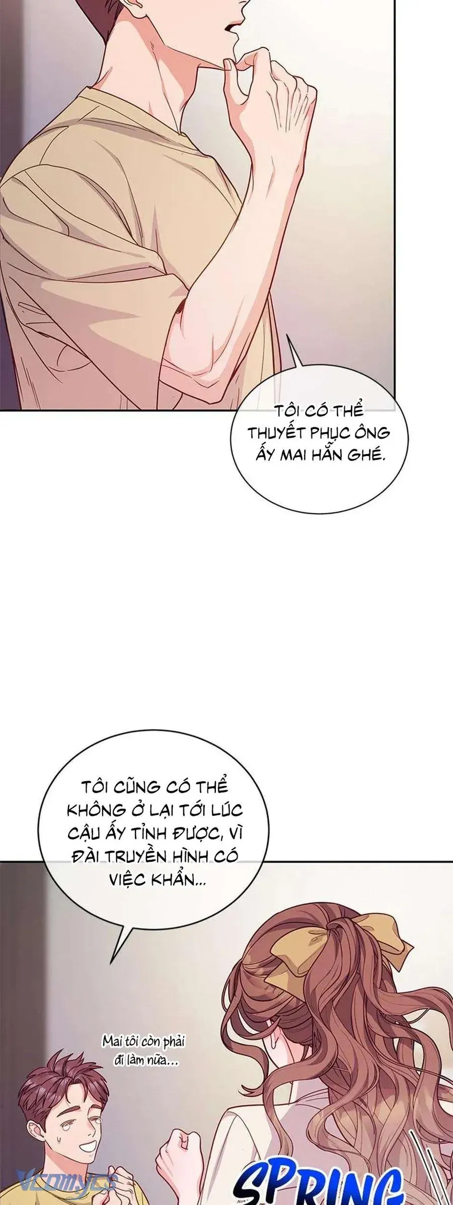 Lời Tỏ Tình Đáng Ngờ Chap 61 - Next Chap 62