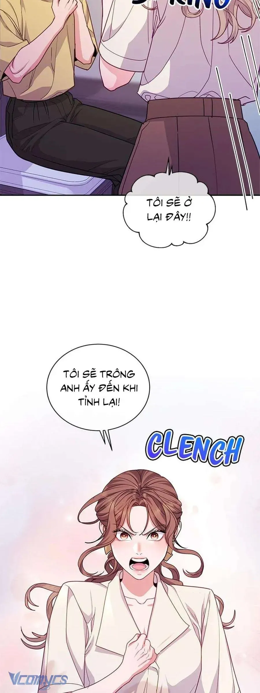 Lời Tỏ Tình Đáng Ngờ Chap 61 - Next Chap 62