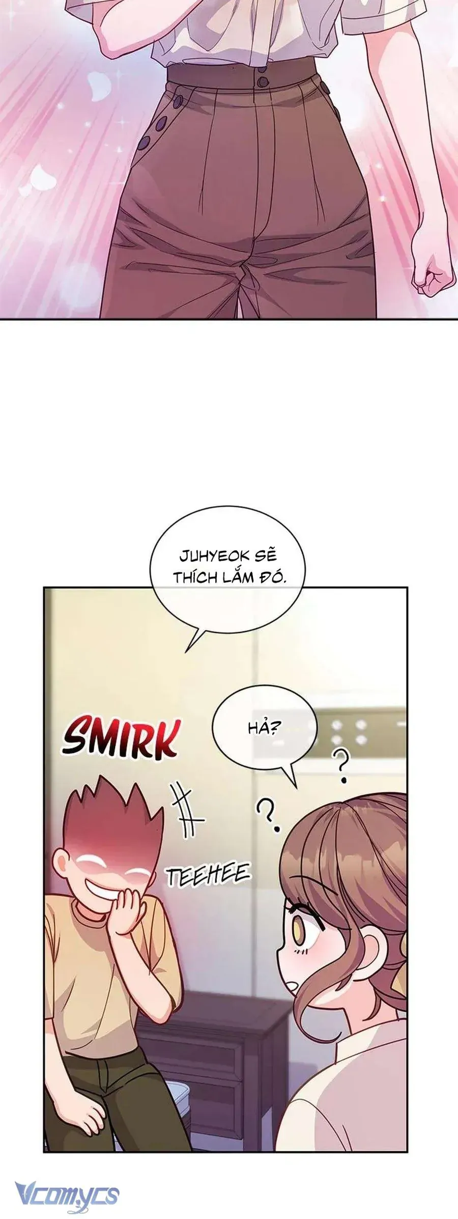 Lời Tỏ Tình Đáng Ngờ Chap 61 - Next Chap 62