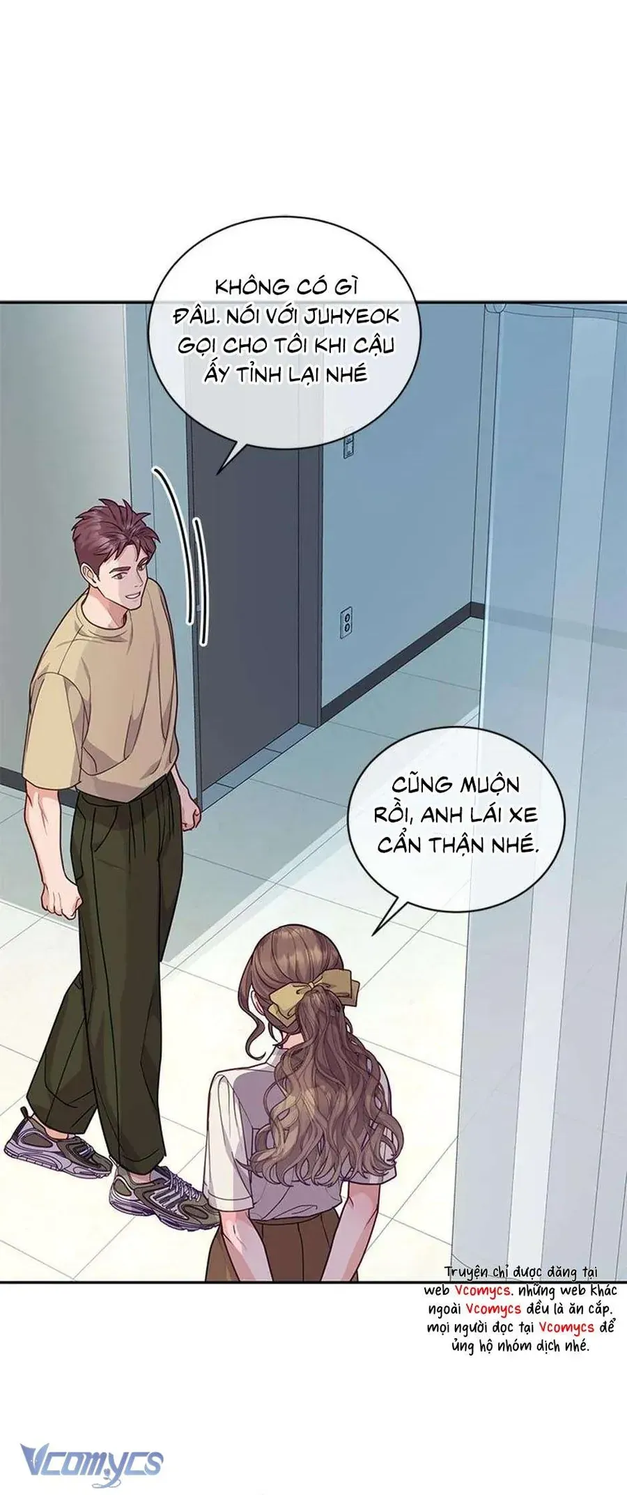 Lời Tỏ Tình Đáng Ngờ Chap 61 - Next Chap 62