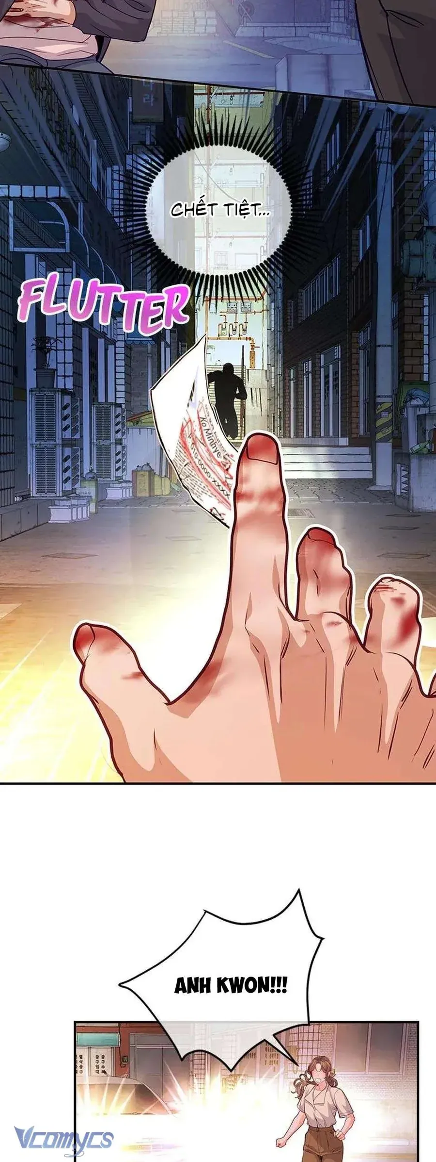 Lời Tỏ Tình Đáng Ngờ Chap 61 - Next Chap 62