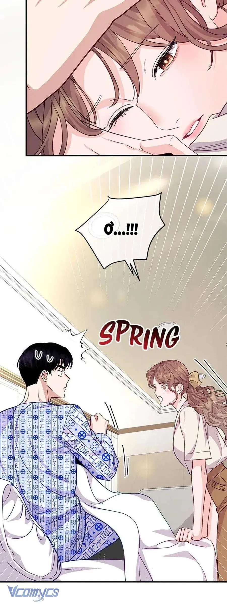 Lời Tỏ Tình Đáng Ngờ Chap 62 - Next Chap 63