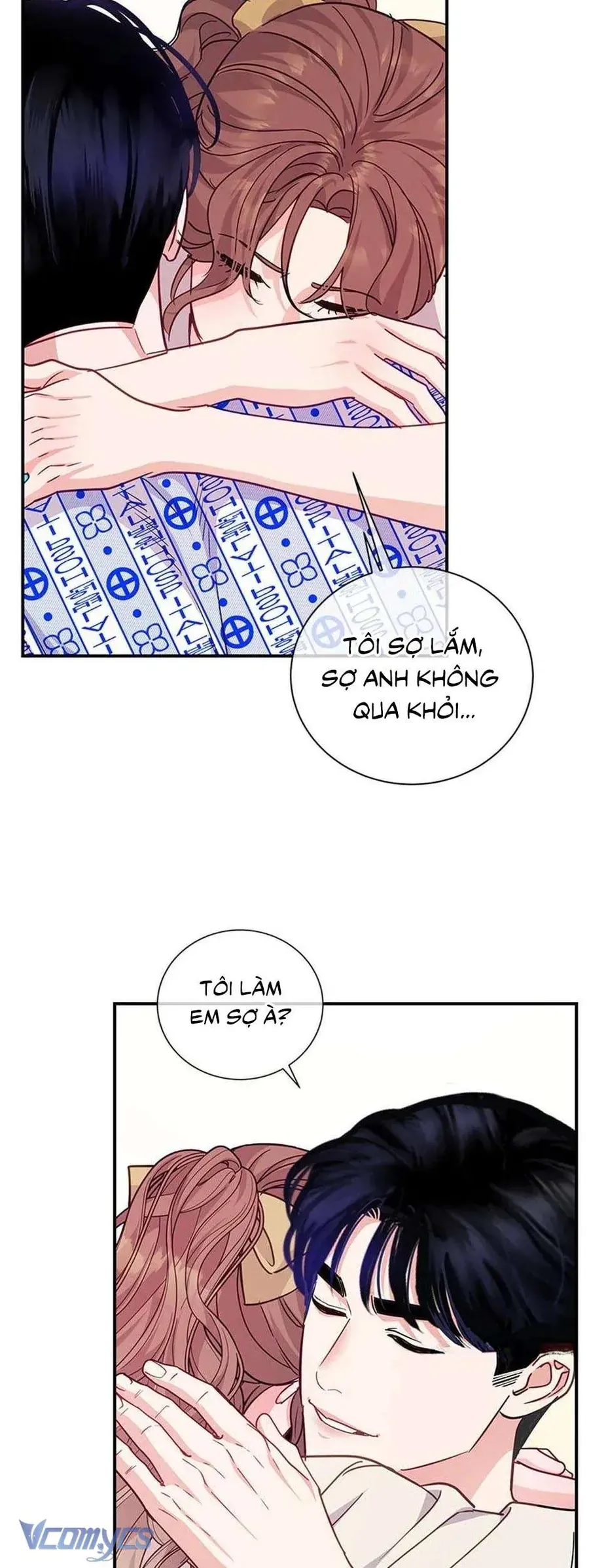 Lời Tỏ Tình Đáng Ngờ Chap 62 - Next Chap 63