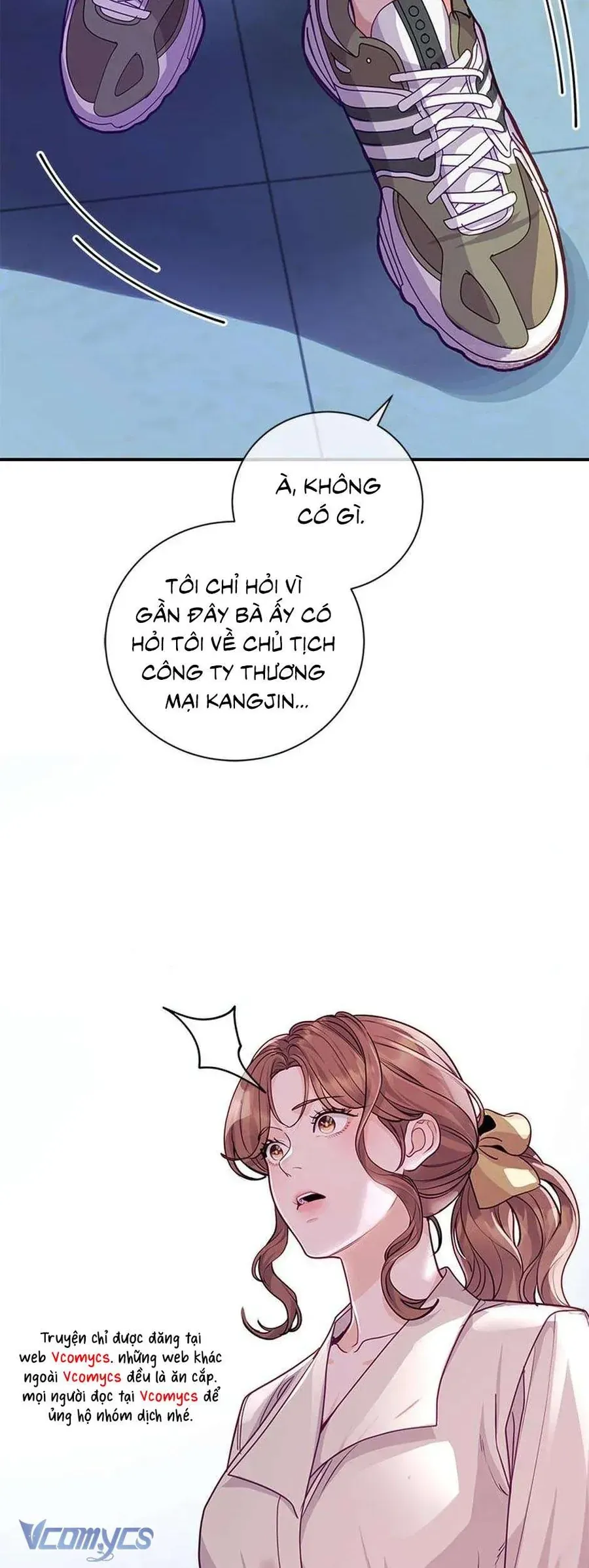 Lời Tỏ Tình Đáng Ngờ Chap 62 - Next Chap 63