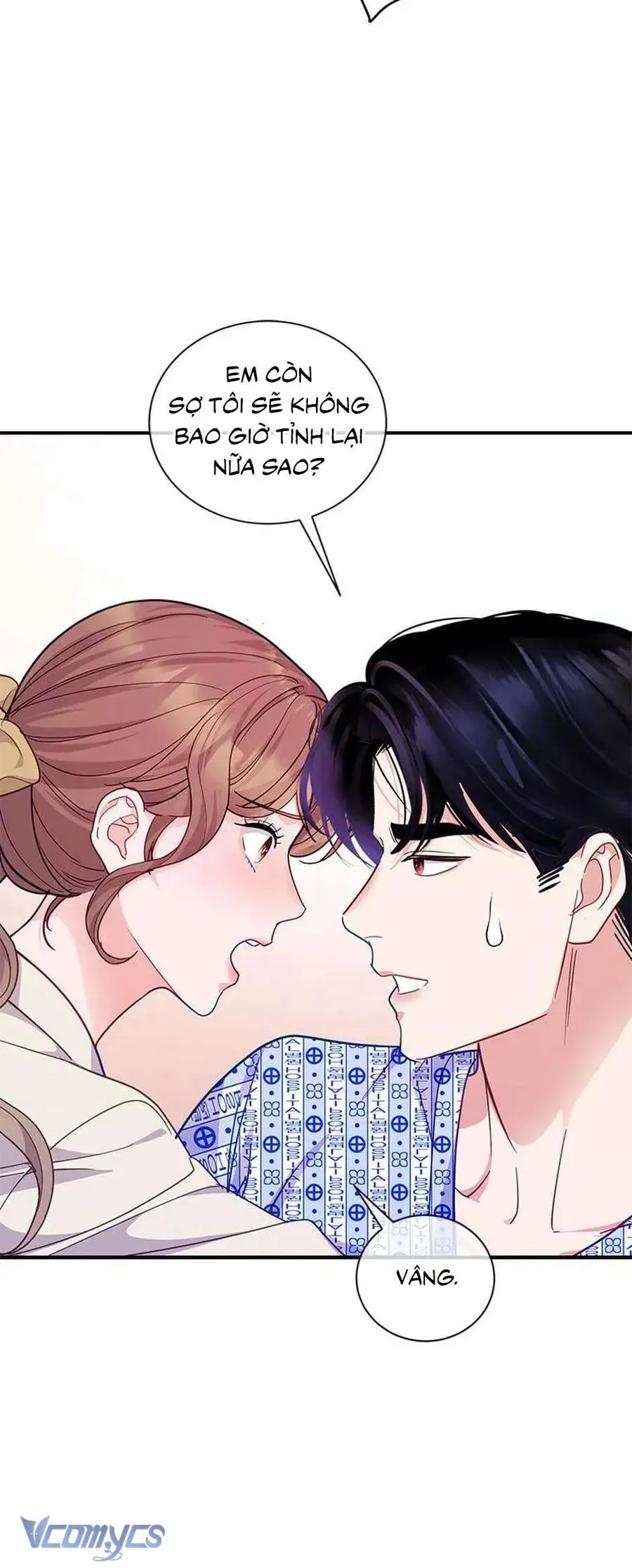 Lời Tỏ Tình Đáng Ngờ Chap 62 - Next Chap 63