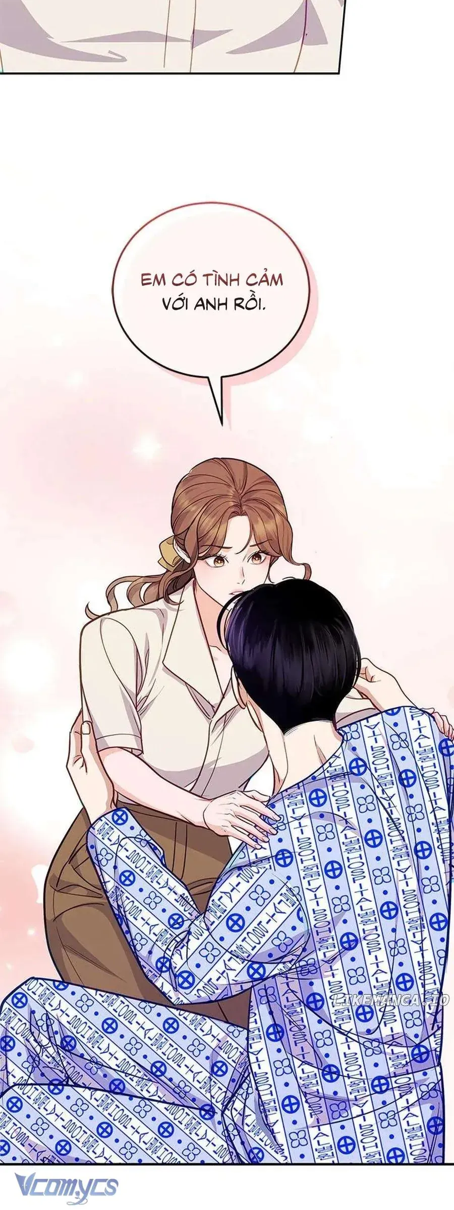 Lời Tỏ Tình Đáng Ngờ Chap 62 - Next Chap 63