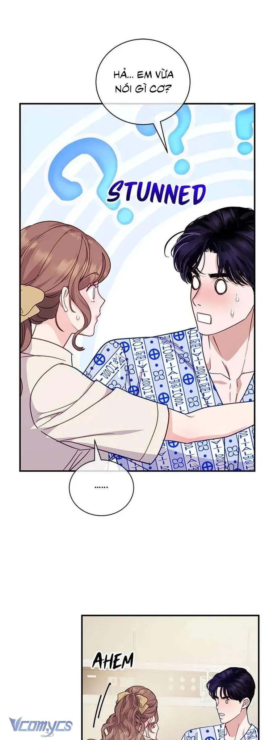 Lời Tỏ Tình Đáng Ngờ Chap 62 - Next Chap 63