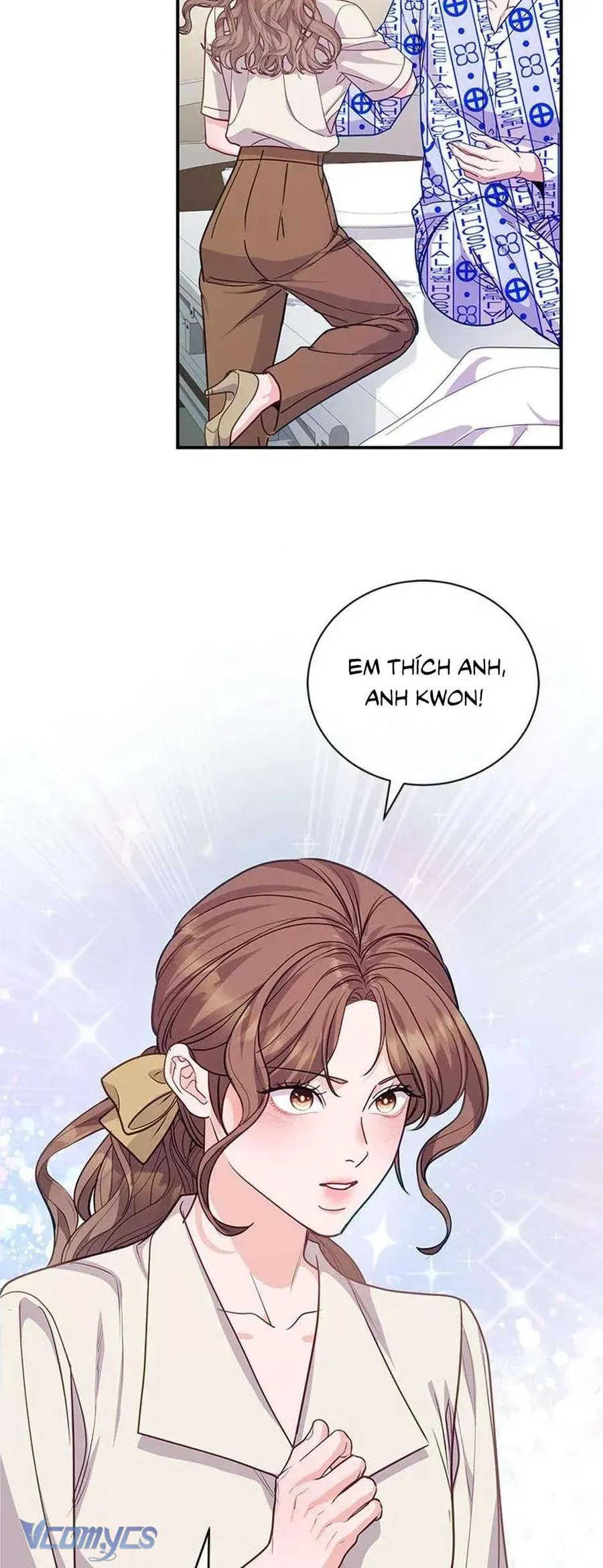 Lời Tỏ Tình Đáng Ngờ Chap 62 - Next Chap 63