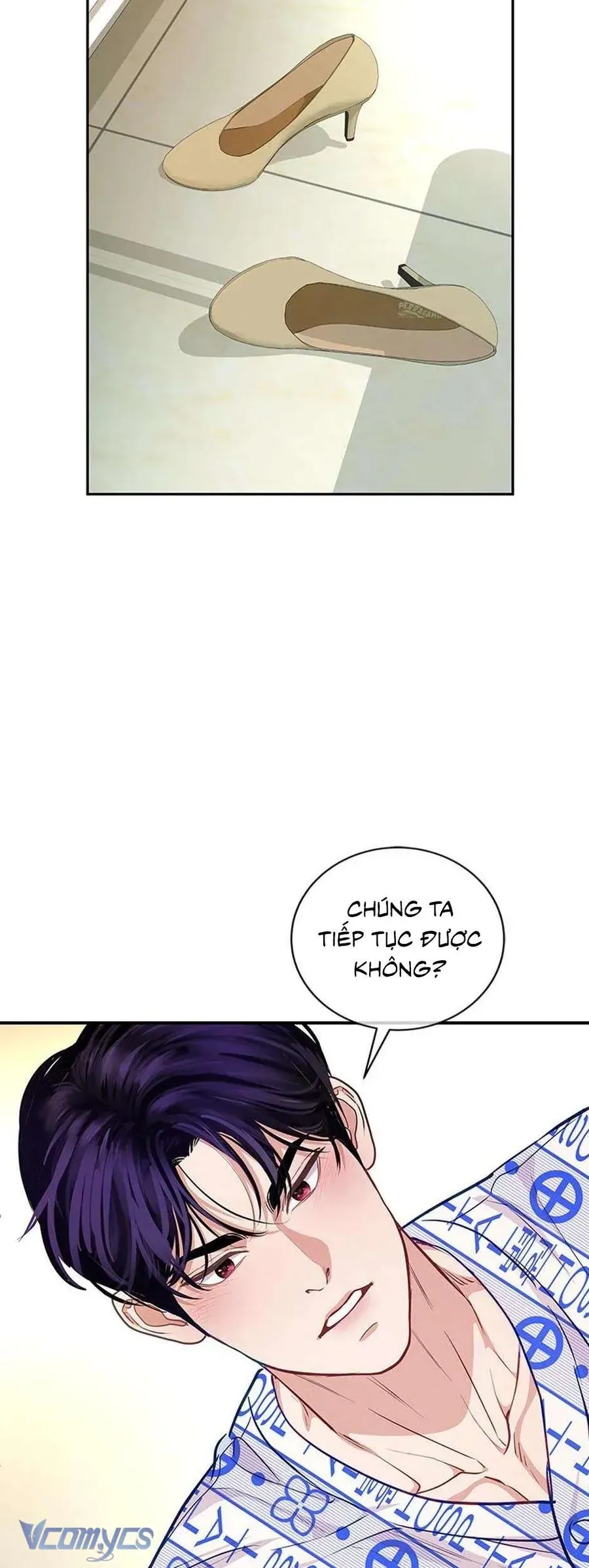 Lời Tỏ Tình Đáng Ngờ Chap 62 - Next Chap 63