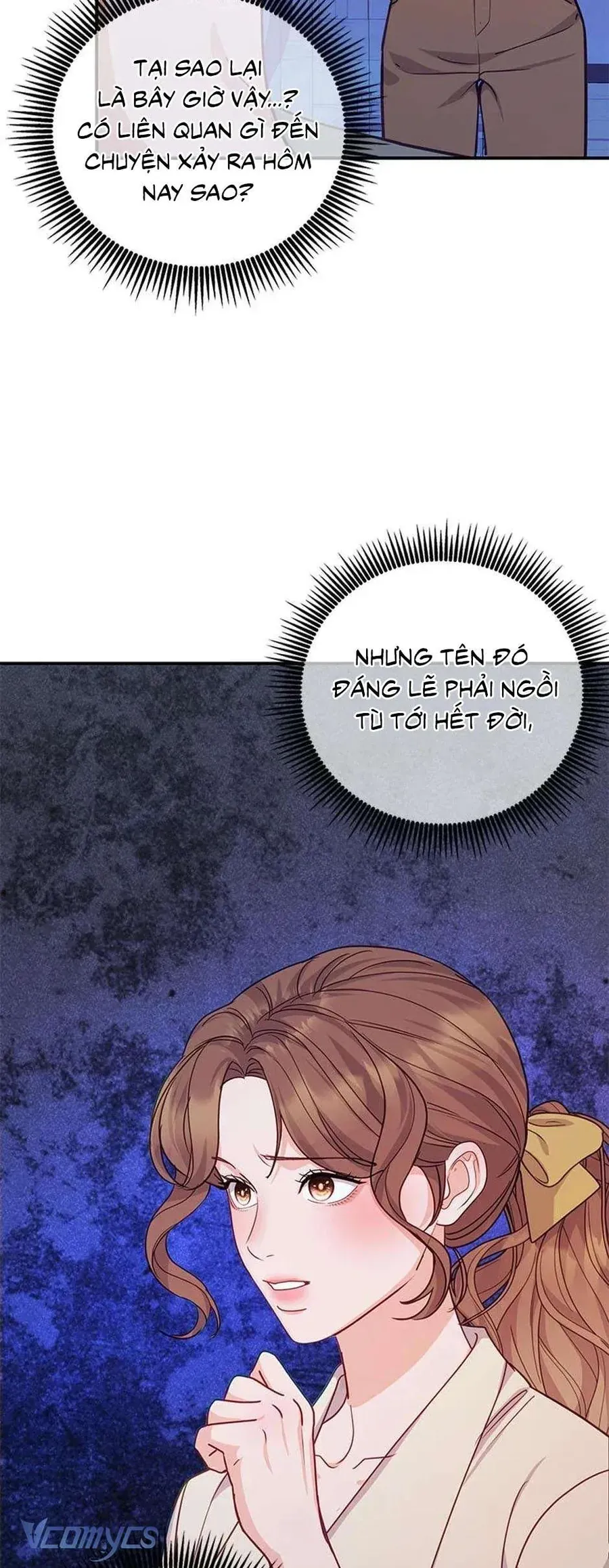 Lời Tỏ Tình Đáng Ngờ Chap 62 - Next Chap 63