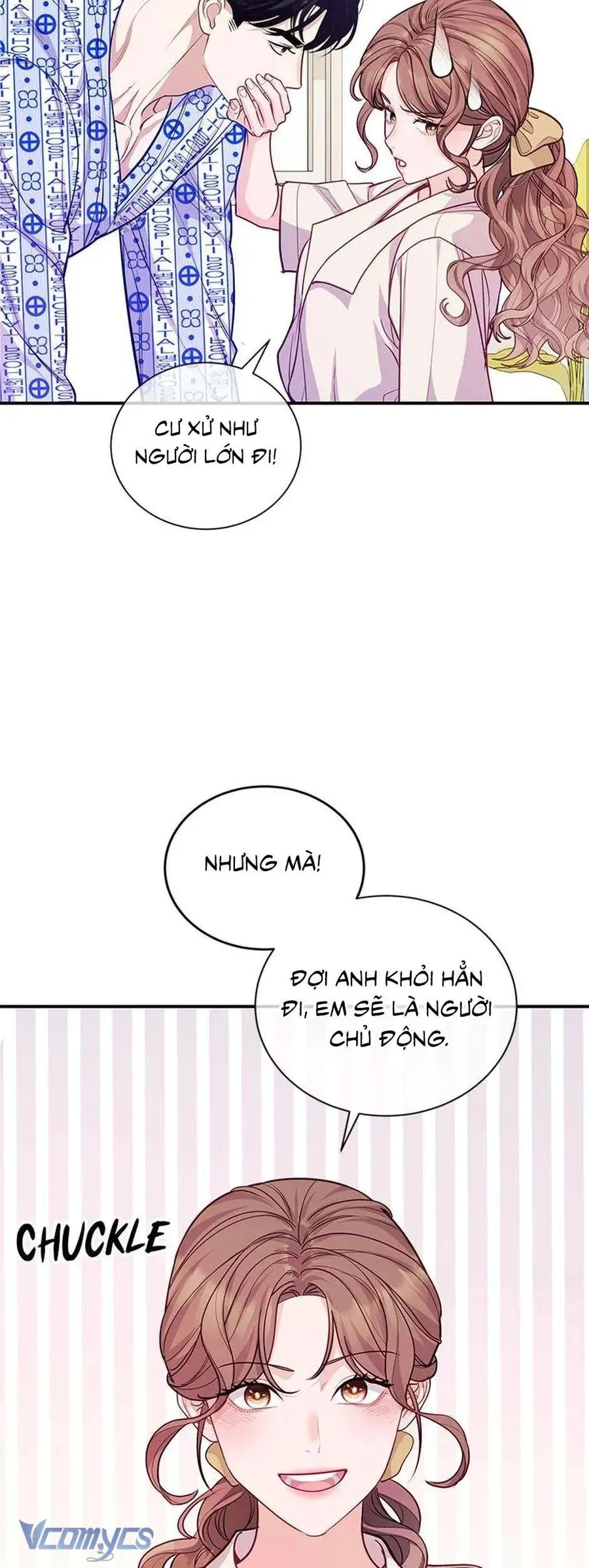 Lời Tỏ Tình Đáng Ngờ Chap 62 - Next Chap 63