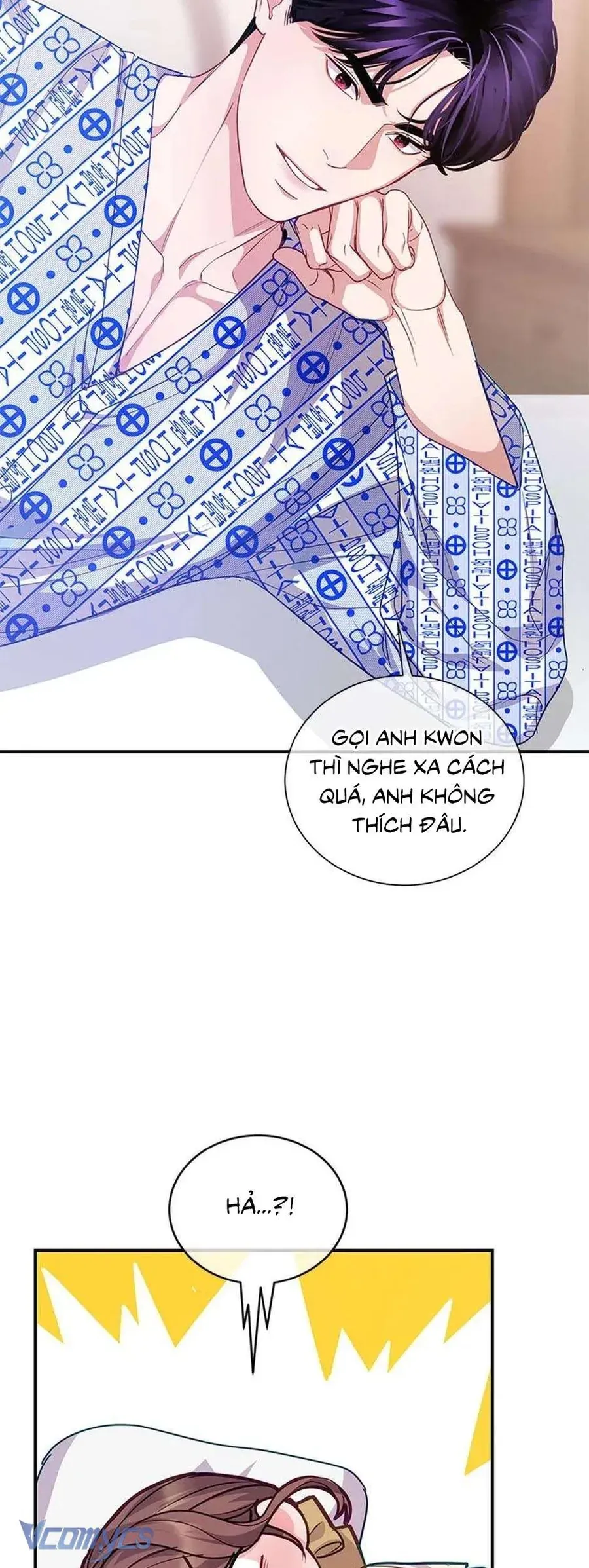 Lời Tỏ Tình Đáng Ngờ Chap 62 - Next Chap 63