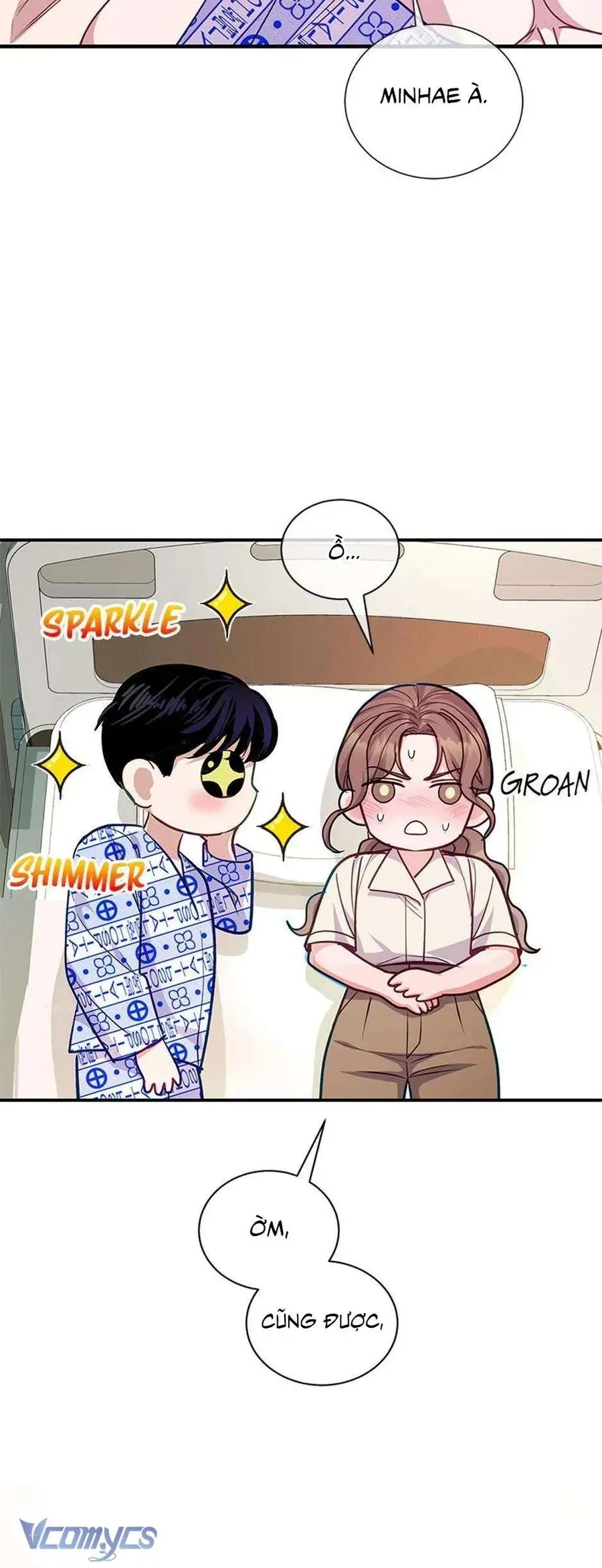 Lời Tỏ Tình Đáng Ngờ Chap 62 - Next Chap 63