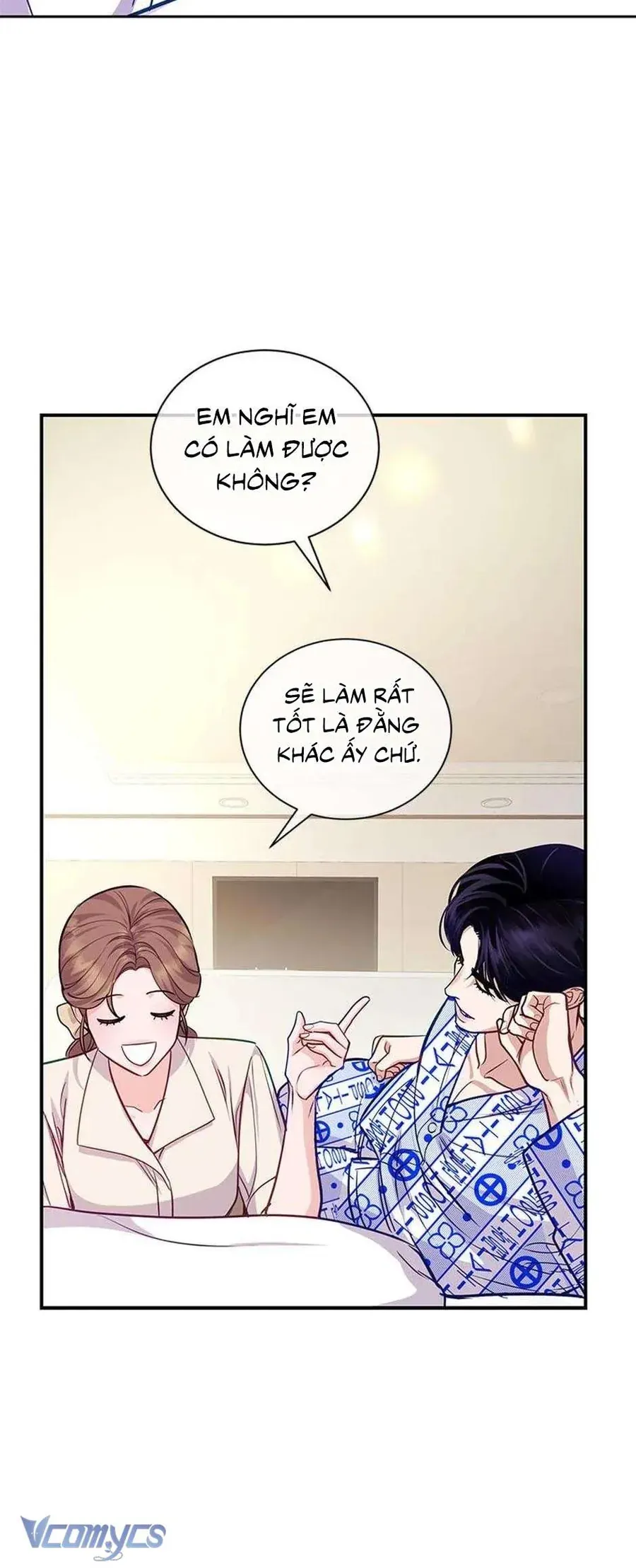 Lời Tỏ Tình Đáng Ngờ Chap 62 - Next Chap 63