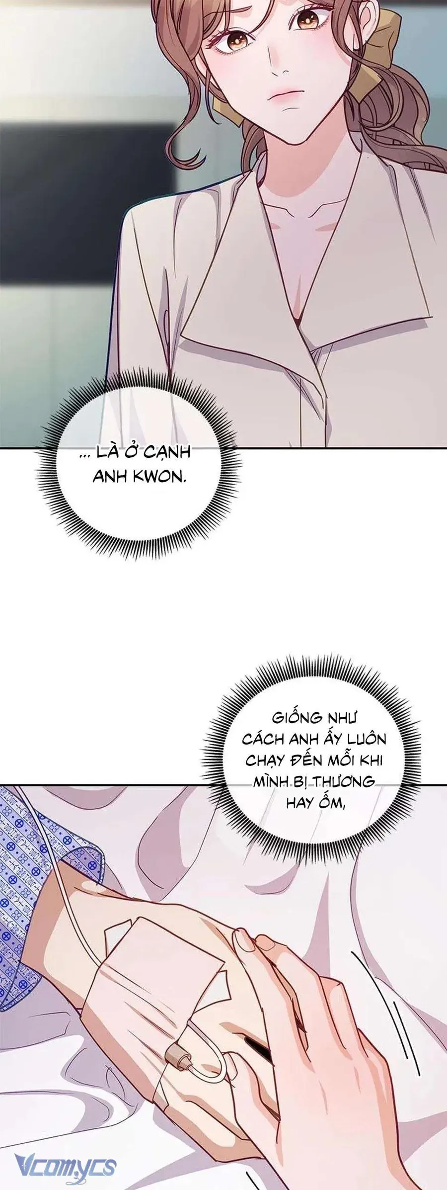 Lời Tỏ Tình Đáng Ngờ Chap 62 - Next Chap 63