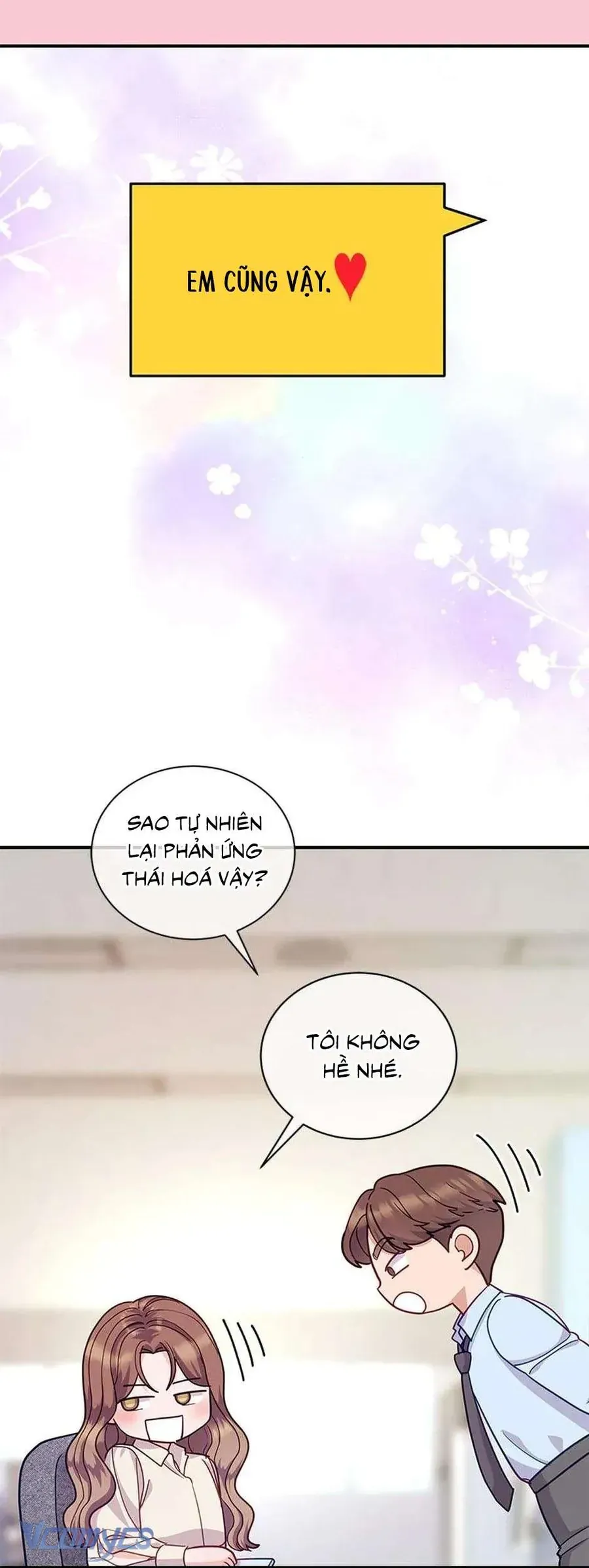 Lời Tỏ Tình Đáng Ngờ Chap 63 - Next Chap 64