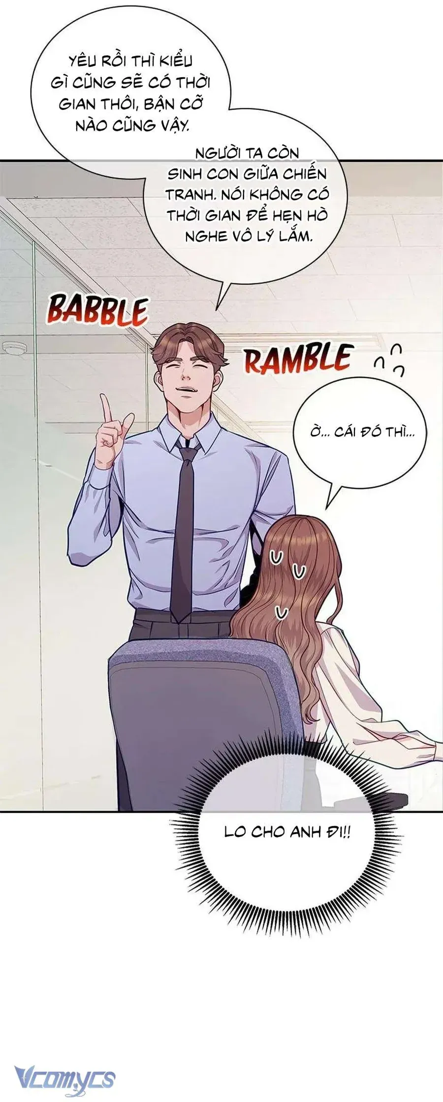 Lời Tỏ Tình Đáng Ngờ Chap 63 - Next Chap 64