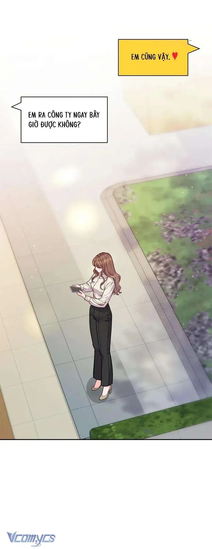 Lời Tỏ Tình Đáng Ngờ Chap 63 - Next Chap 64