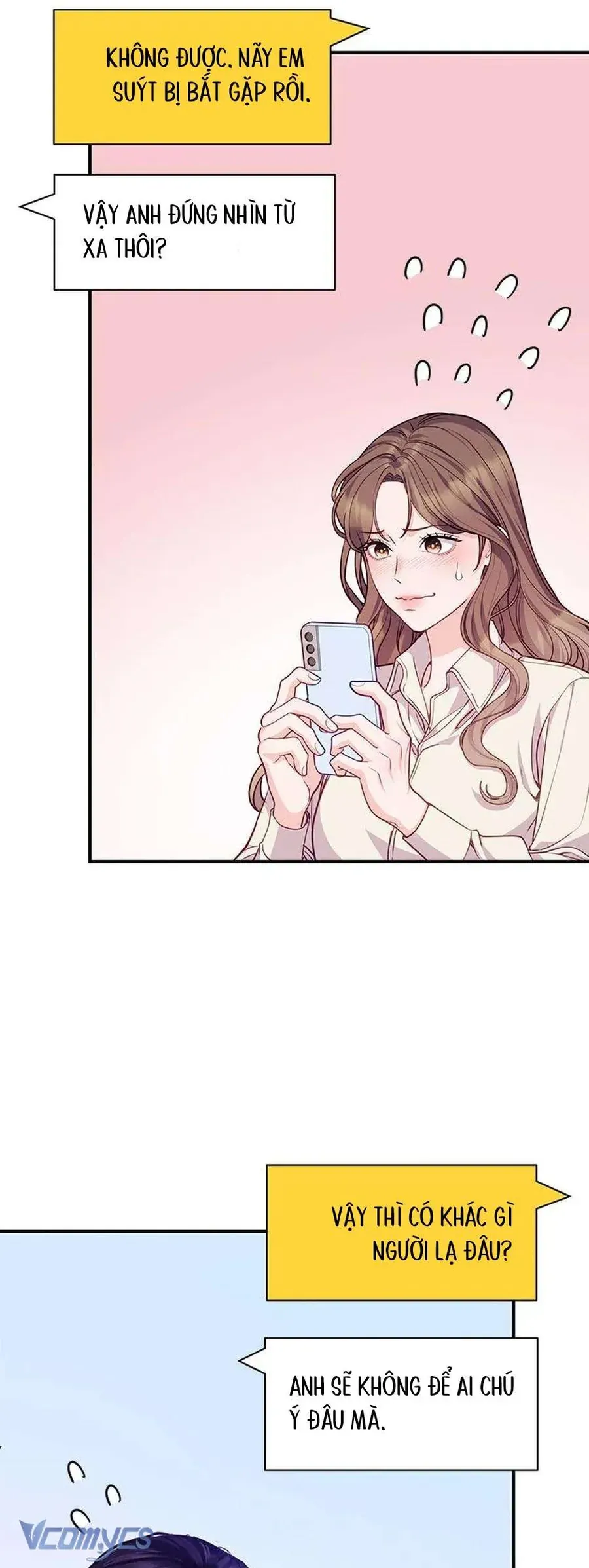 Lời Tỏ Tình Đáng Ngờ Chap 63 - Next Chap 64