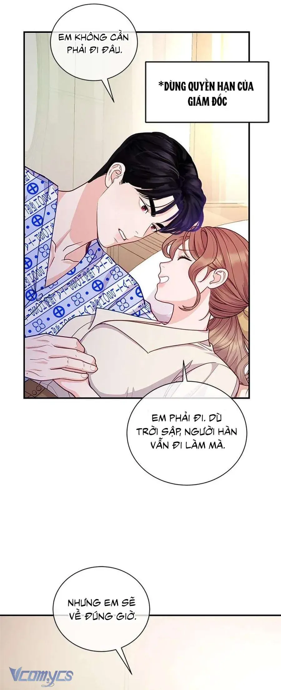 Lời Tỏ Tình Đáng Ngờ Chap 63 - Next Chap 64