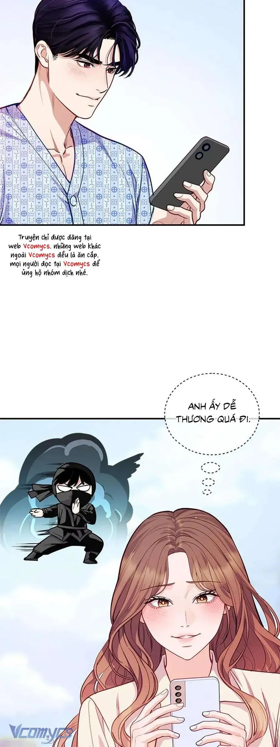 Lời Tỏ Tình Đáng Ngờ Chap 63 - Next Chap 64