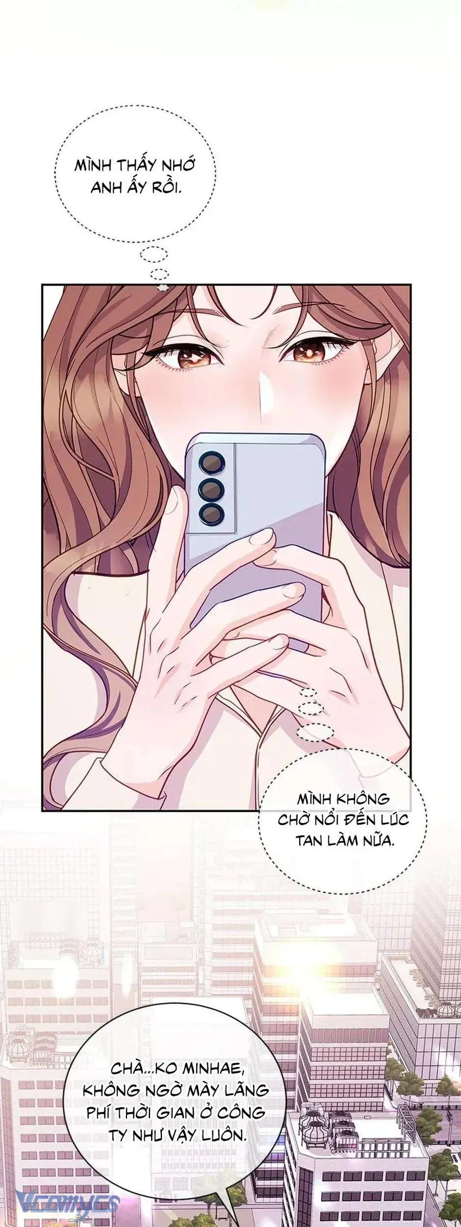 Lời Tỏ Tình Đáng Ngờ Chap 63 - Next Chap 64