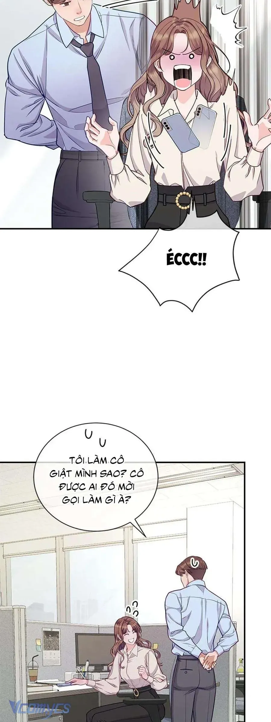 Lời Tỏ Tình Đáng Ngờ Chap 63 - Next Chap 64