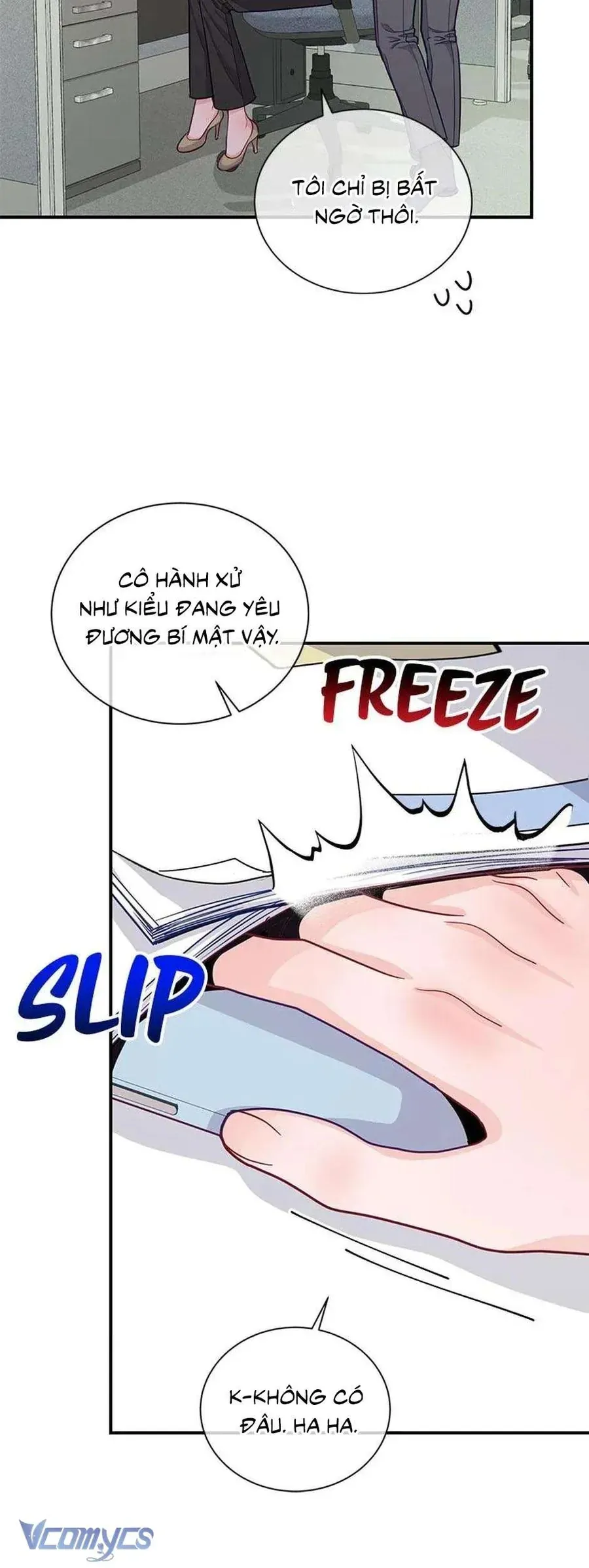 Lời Tỏ Tình Đáng Ngờ Chap 63 - Next Chap 64