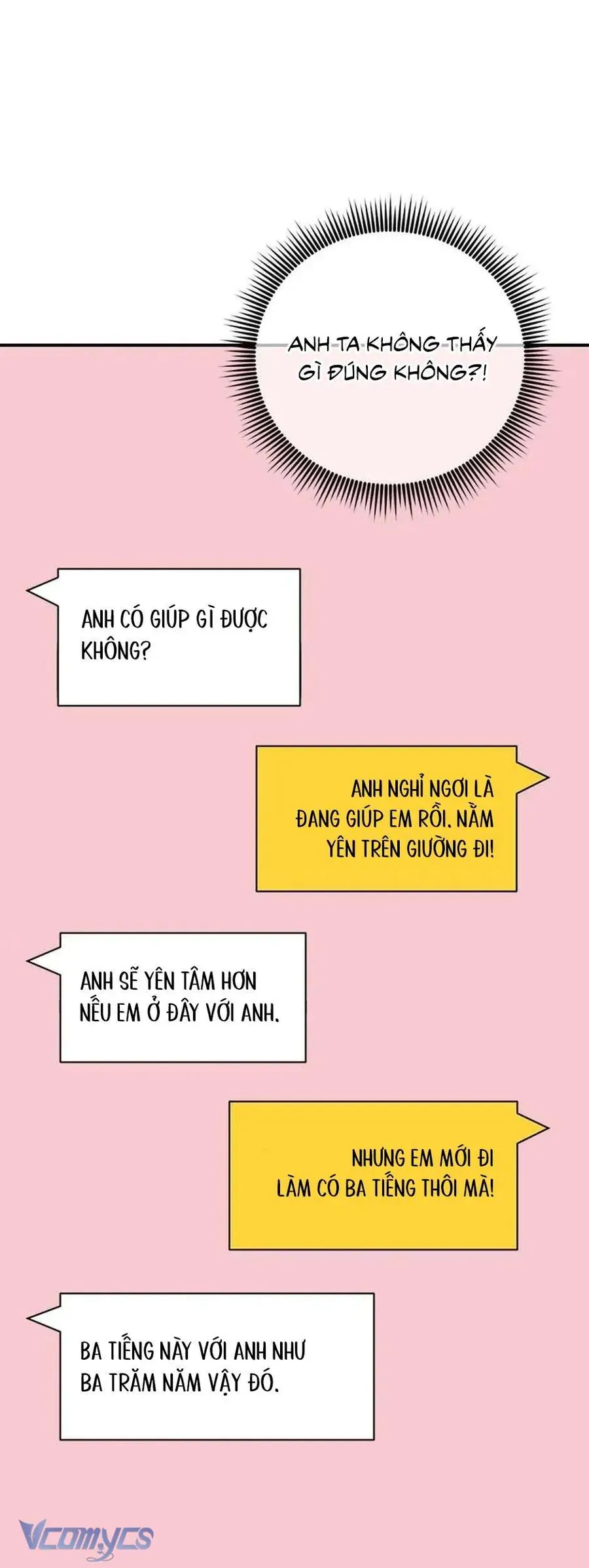 Lời Tỏ Tình Đáng Ngờ Chap 63 - Next Chap 64