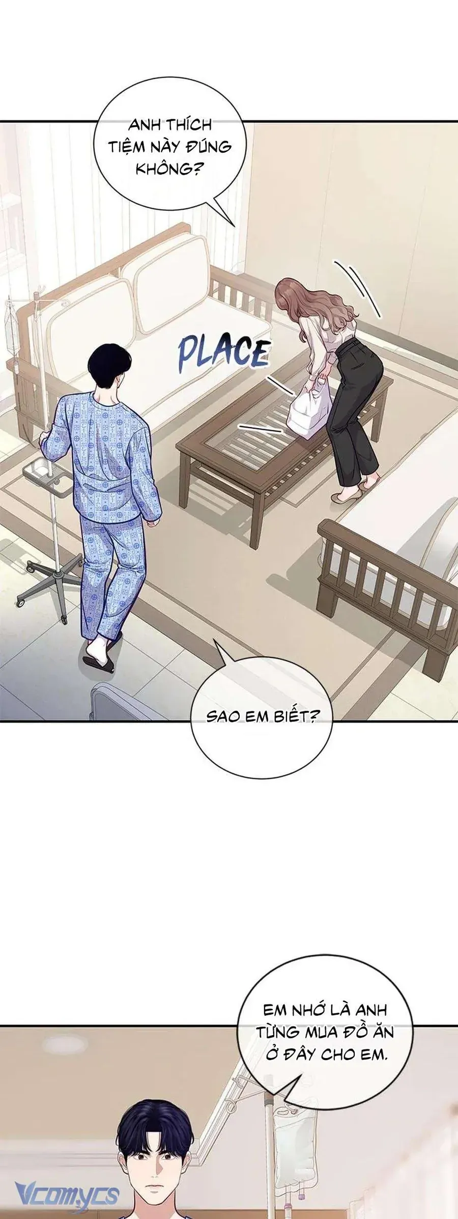 Lời Tỏ Tình Đáng Ngờ Chap 64 - Next Chap 65
