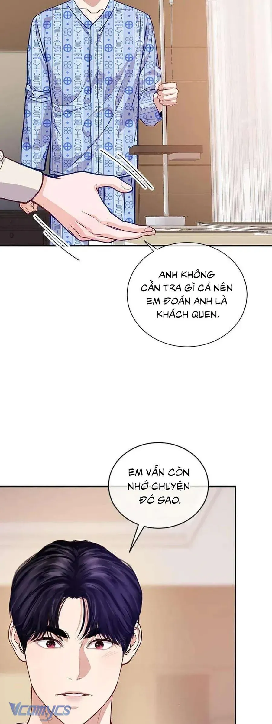 Lời Tỏ Tình Đáng Ngờ Chap 64 - Next Chap 65