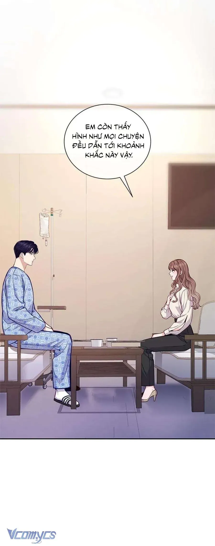 Lời Tỏ Tình Đáng Ngờ Chap 64 - Next Chap 65