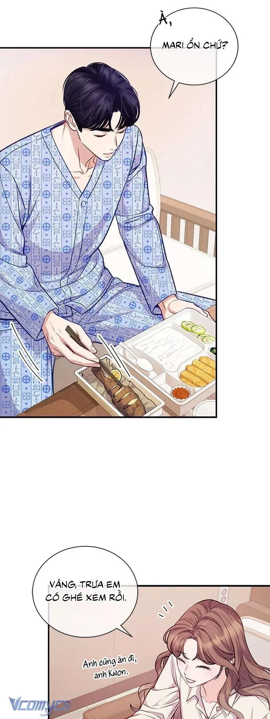 Lời Tỏ Tình Đáng Ngờ Chap 64 - Next Chap 65