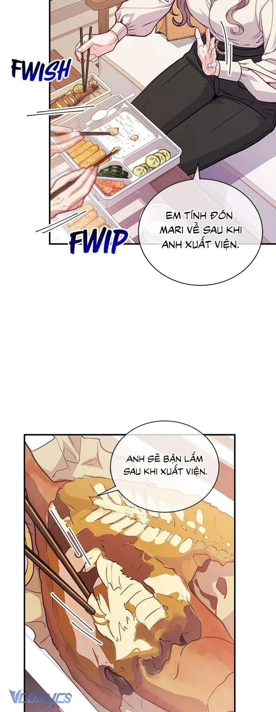 Lời Tỏ Tình Đáng Ngờ Chap 64 - Next Chap 65