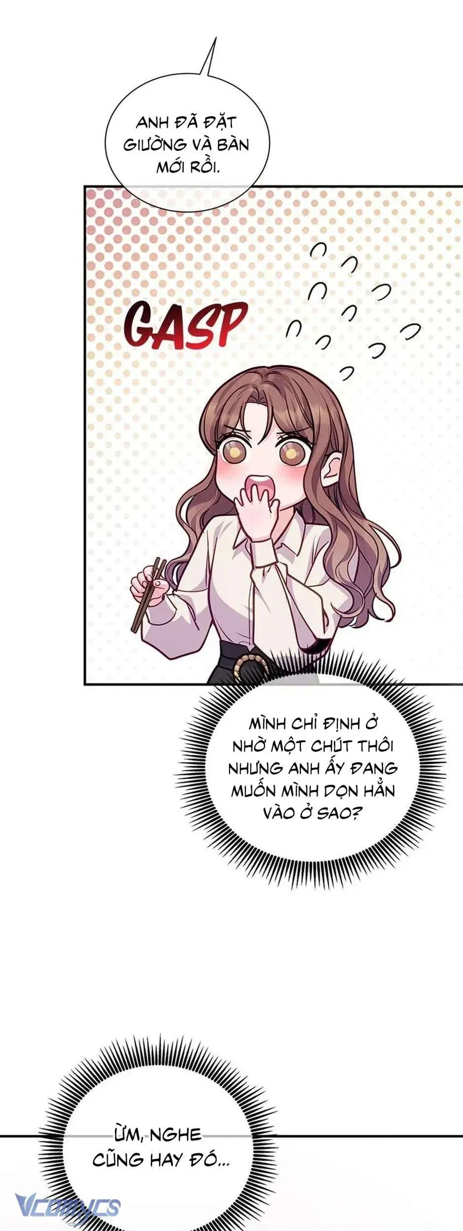 Lời Tỏ Tình Đáng Ngờ Chap 64 - Next Chap 65