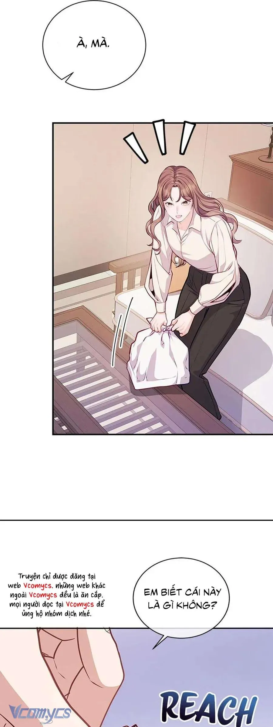 Lời Tỏ Tình Đáng Ngờ Chap 64 - Next Chap 65