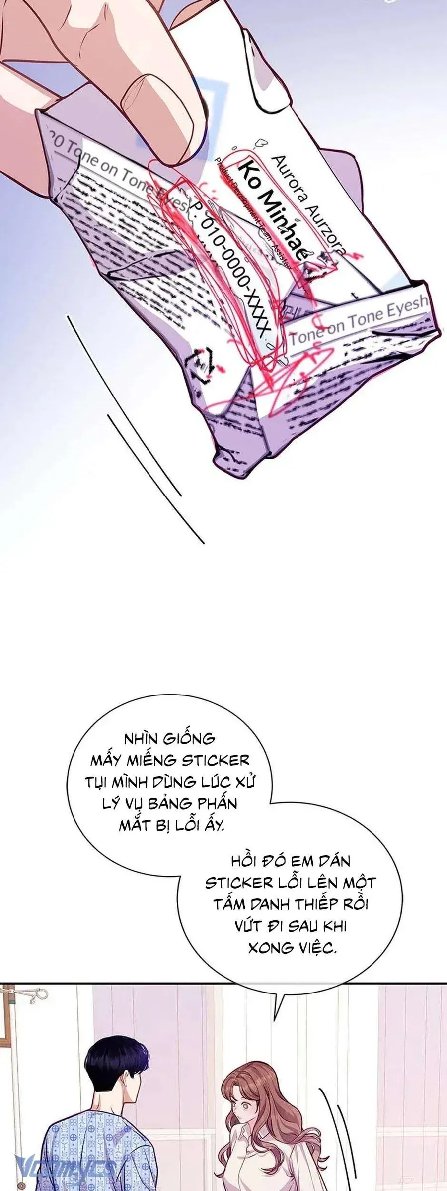 Lời Tỏ Tình Đáng Ngờ Chap 64 - Next Chap 65
