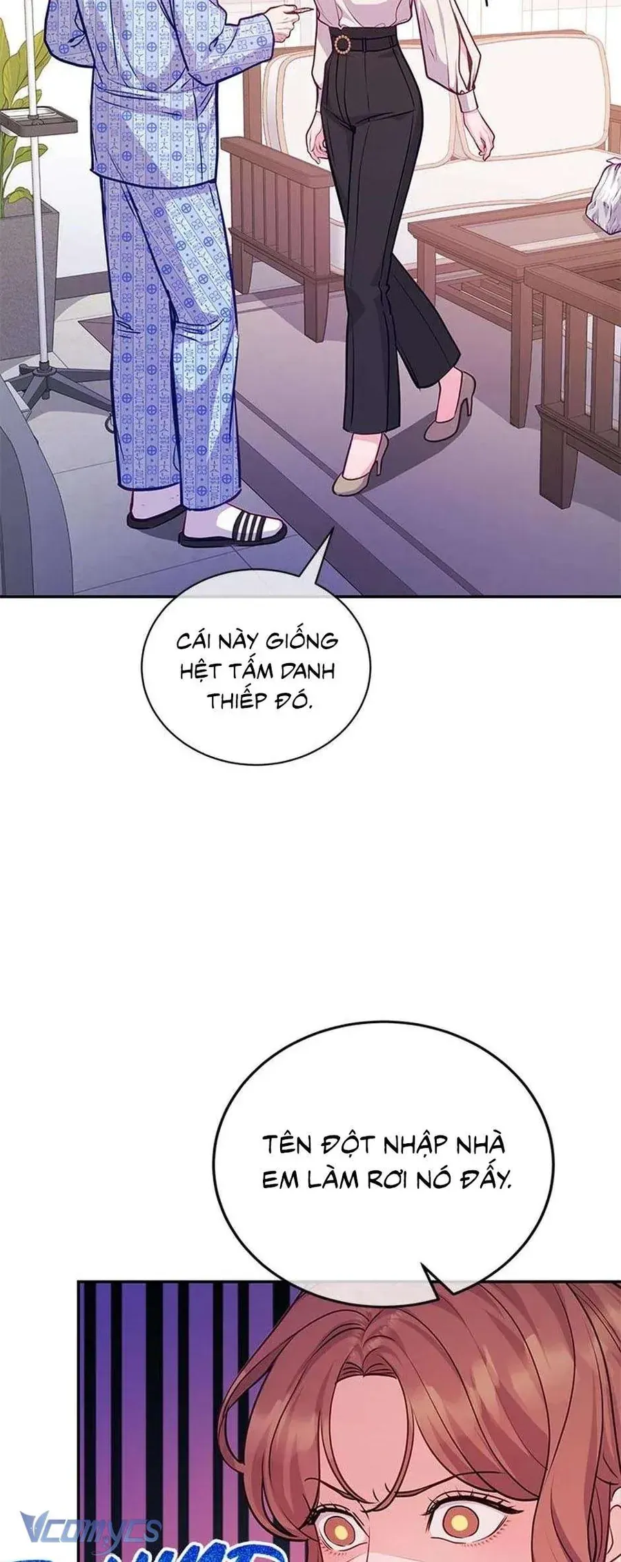 Lời Tỏ Tình Đáng Ngờ Chap 64 - Next Chap 65