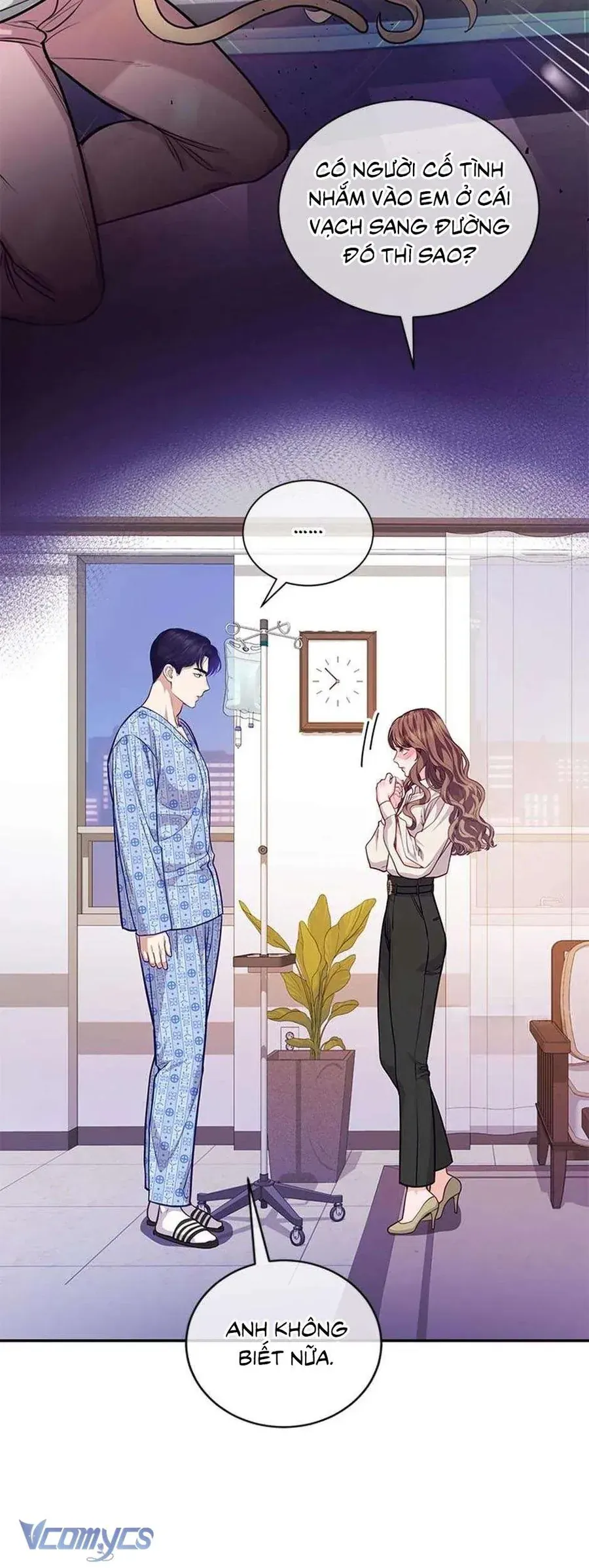 Lời Tỏ Tình Đáng Ngờ Chap 64 - Next Chap 65