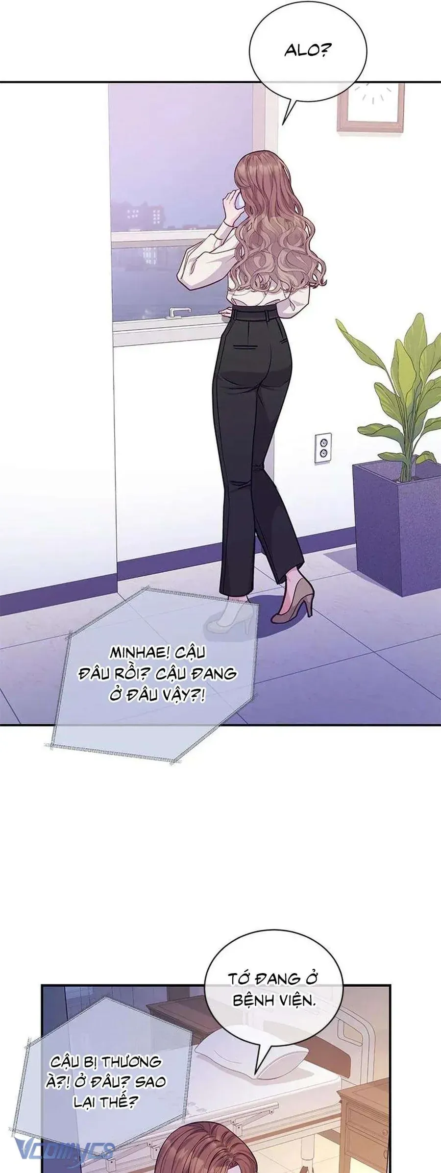 Lời Tỏ Tình Đáng Ngờ Chap 64 - Next Chap 65