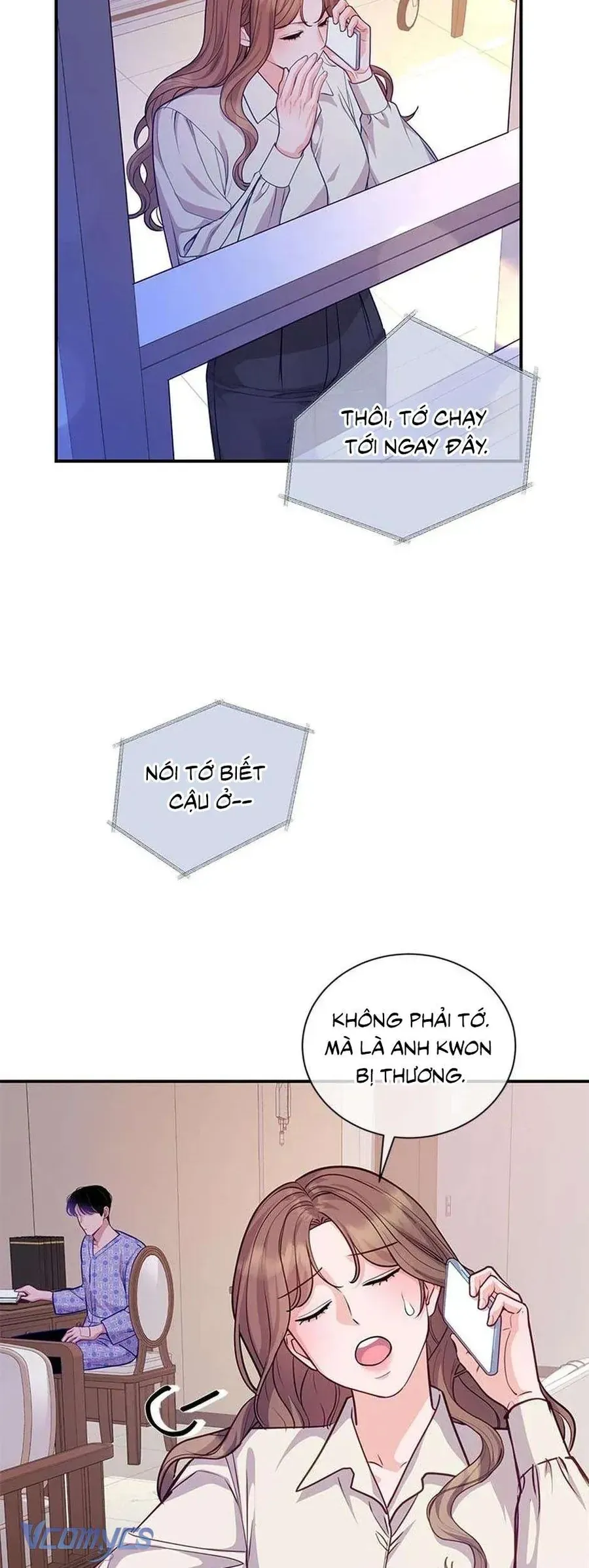 Lời Tỏ Tình Đáng Ngờ Chap 64 - Next Chap 65