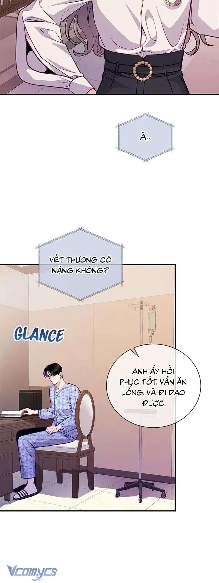 Lời Tỏ Tình Đáng Ngờ Chap 64 - Next Chap 65
